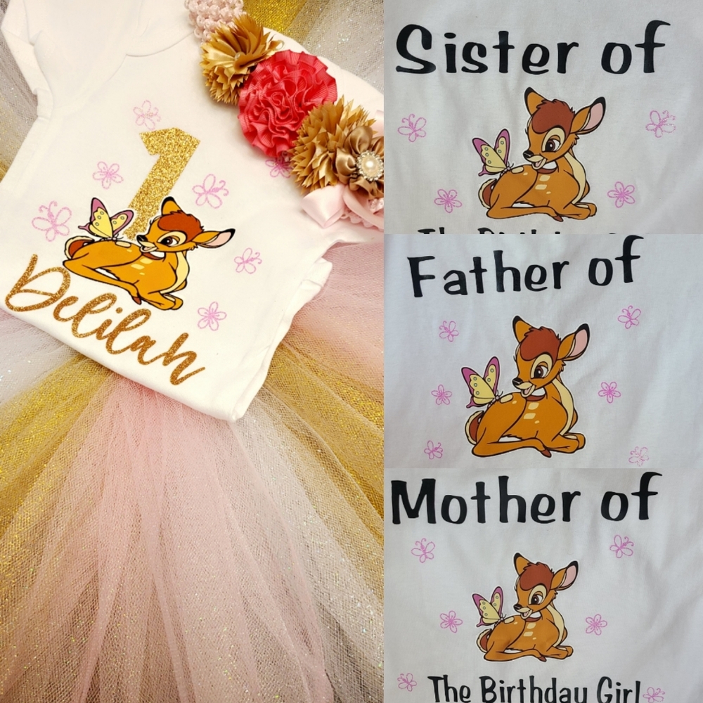 Birthday Outfits